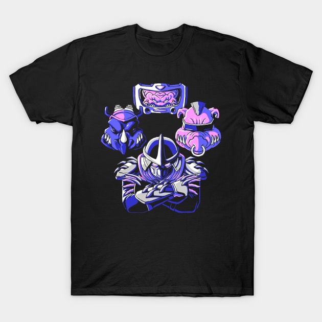 Oozehemian Rhapsody T-Shirt by naomori